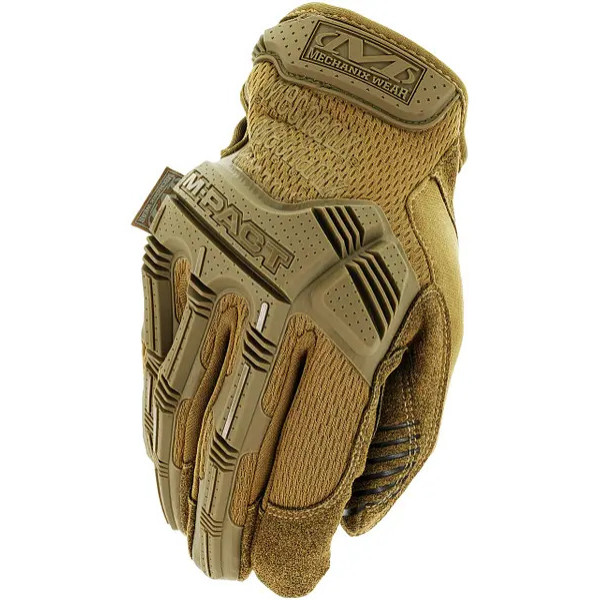 Рукавиці Mechanix M-Pact Coyote